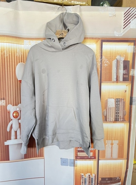 Z3050男女装休闲百搭连帽套头长袖上衣宽松显瘦上衣潮衣长袖上衣