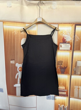 Z3208女士休闲百搭圆领套头无袖背心宽松显瘦上衣潮衣