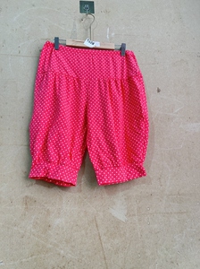 W163澳洲单男女童夏季短裤休闲宽松百搭