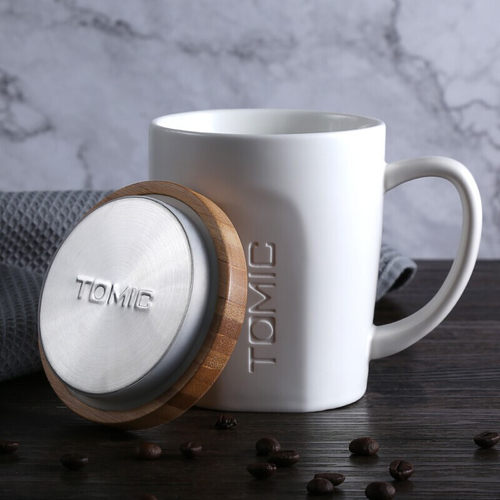 陶瓷杯特美刻tomic办公室水杯子