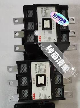 议价ABB接触器，EH210