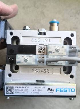 议价FESTO费斯托阀岛10P-10-2C-IC，型号80466
