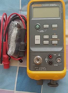 议价福禄克718,300g，全新未使用，带配件齐全