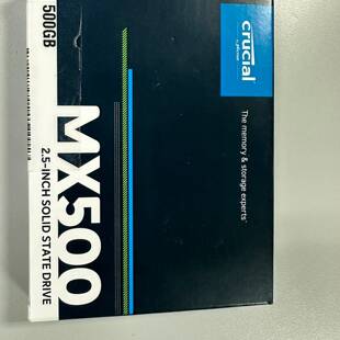 议价crucial/英睿达  CT500MX500SSD1 50
