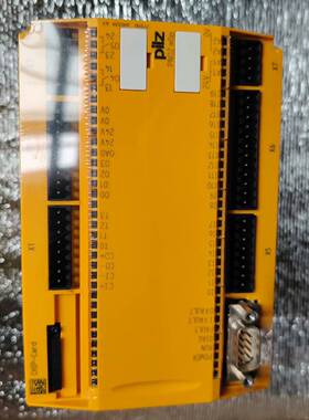 议价pilz皮尔兹mOp  773110 安全继电器，原装未