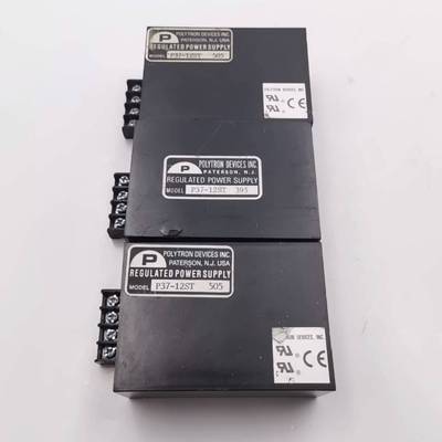 议价拆机POLYTRON DEVICES稳压电源P37-12ST