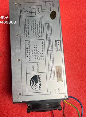 议价FINE  ART电源PFPE1200w，拆机成色新如图，参