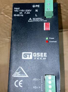 议价GSEE吉诺 GASI-PWR-8A