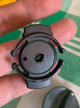 议价福禄克789外旋钮，内拨盘，拆机件，正常