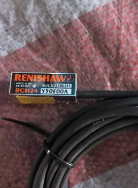 议价雷尼绍光删尺读数头 RGH24Y50F00A成色漂亮