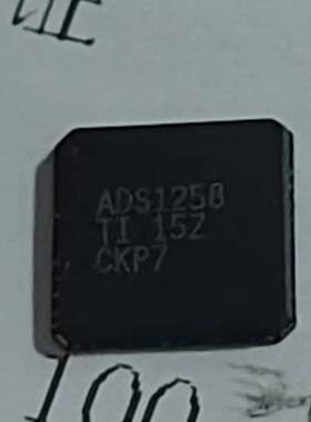 议价全新原装 ADS1258IRTCT  21+   还剩下一些
