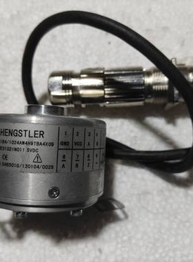 议价亨士乐编码器HENGSTLER RI64/1024AW4H9