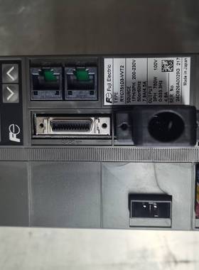 议价富士伺服驱动器RYC751D3-VVT2，日本原装，75