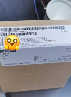 议价6ES7 158-0AD01-0XA0