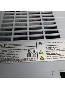 议价拆机正品  134N9663 FC-302P11KT5E20H 成色新 现