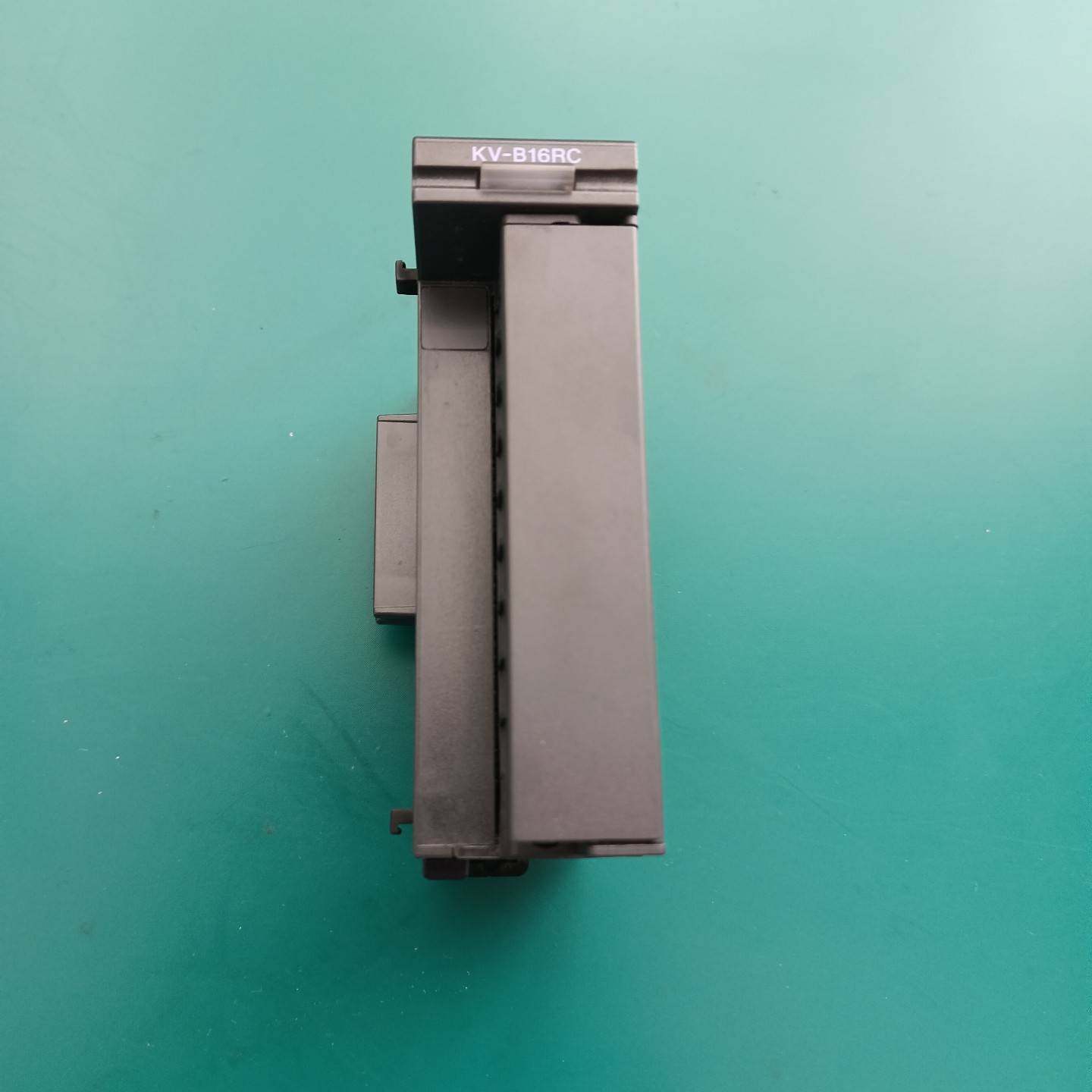 议价基恩士PLC模块KV-B16RC成色新，实物拍摄,电子元器件市场,其它元器件,淘宝优惠券,粉丝福利购,淘宝优惠卷