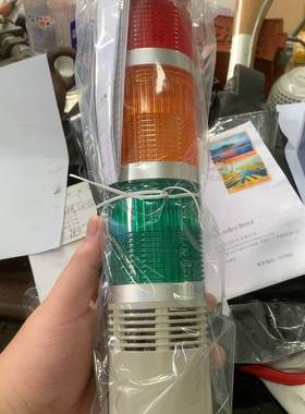 议价天得TEND三色灯 TPWB4-L73ROG 24VAC/D