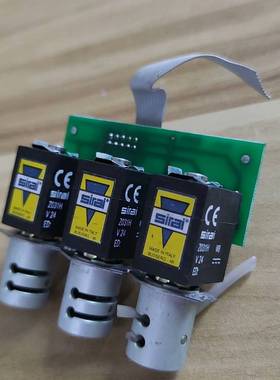 议价意大利犀利SIRAI电磁阀 Z031H 三枚价，