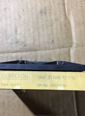 议价31NAB12T16西门康模块，拆机的，包好，成