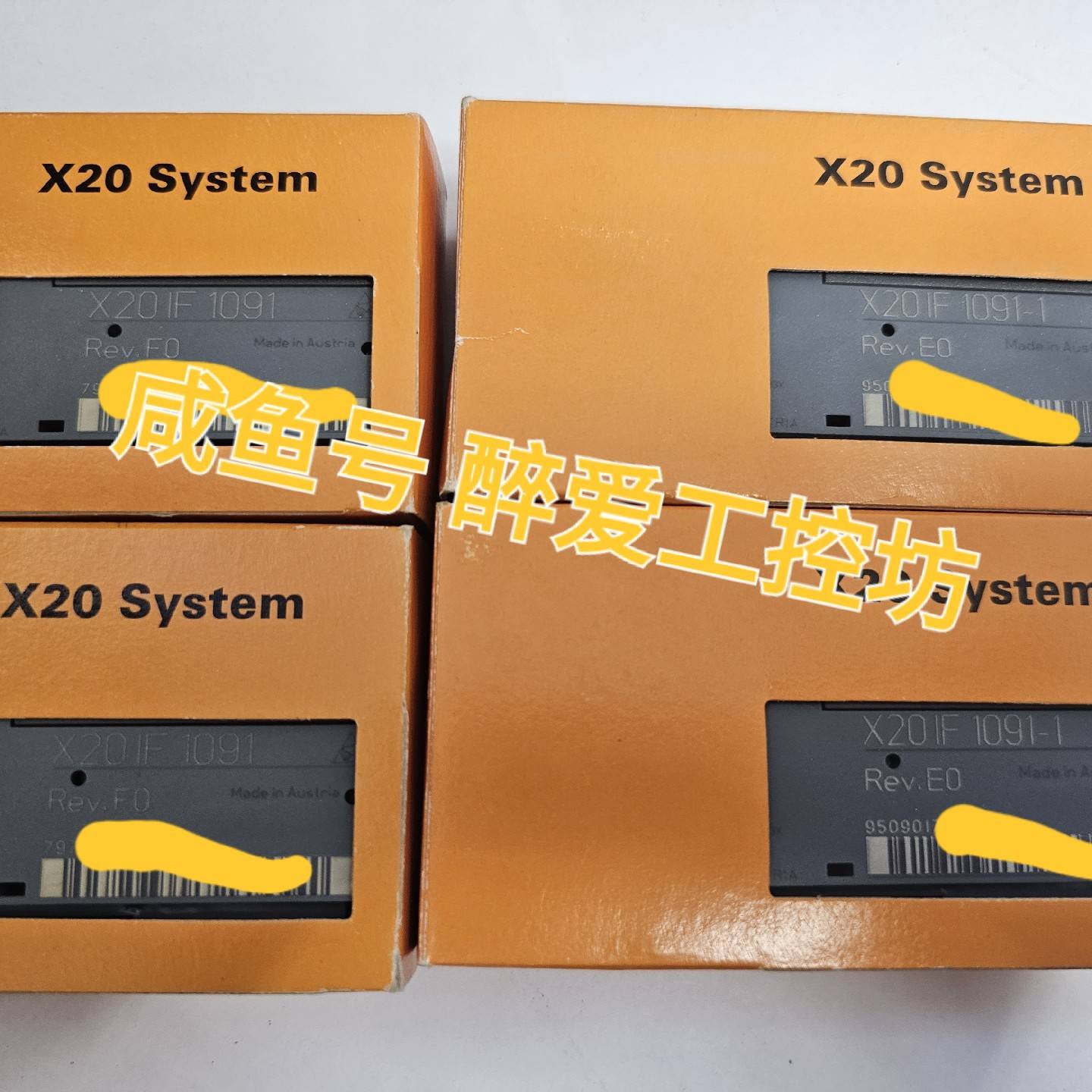 议价贝加莱模块X20HB28G0 X20BC80G3 X20HB