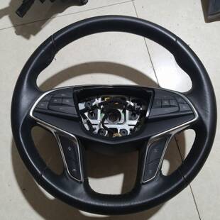 议价凯迪拉克XT6、CT6方向盘，方向盘多功能按