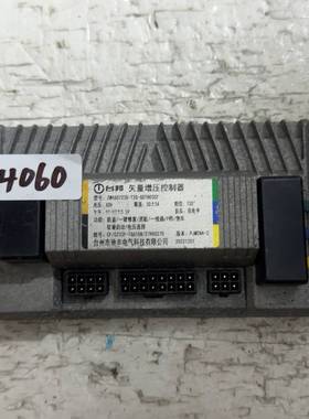 议价台邦矢量增压控制器，型号ZWK607230-12G-GDTB