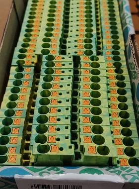 议价现货可发3211854 接地端子 全新 正品