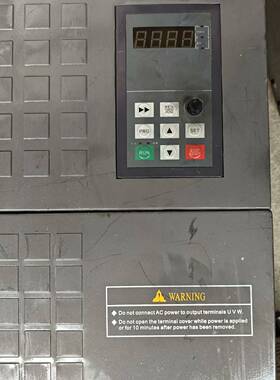 议价贴牌易驱变频器HC3100-G0110T3，11kw，输入3