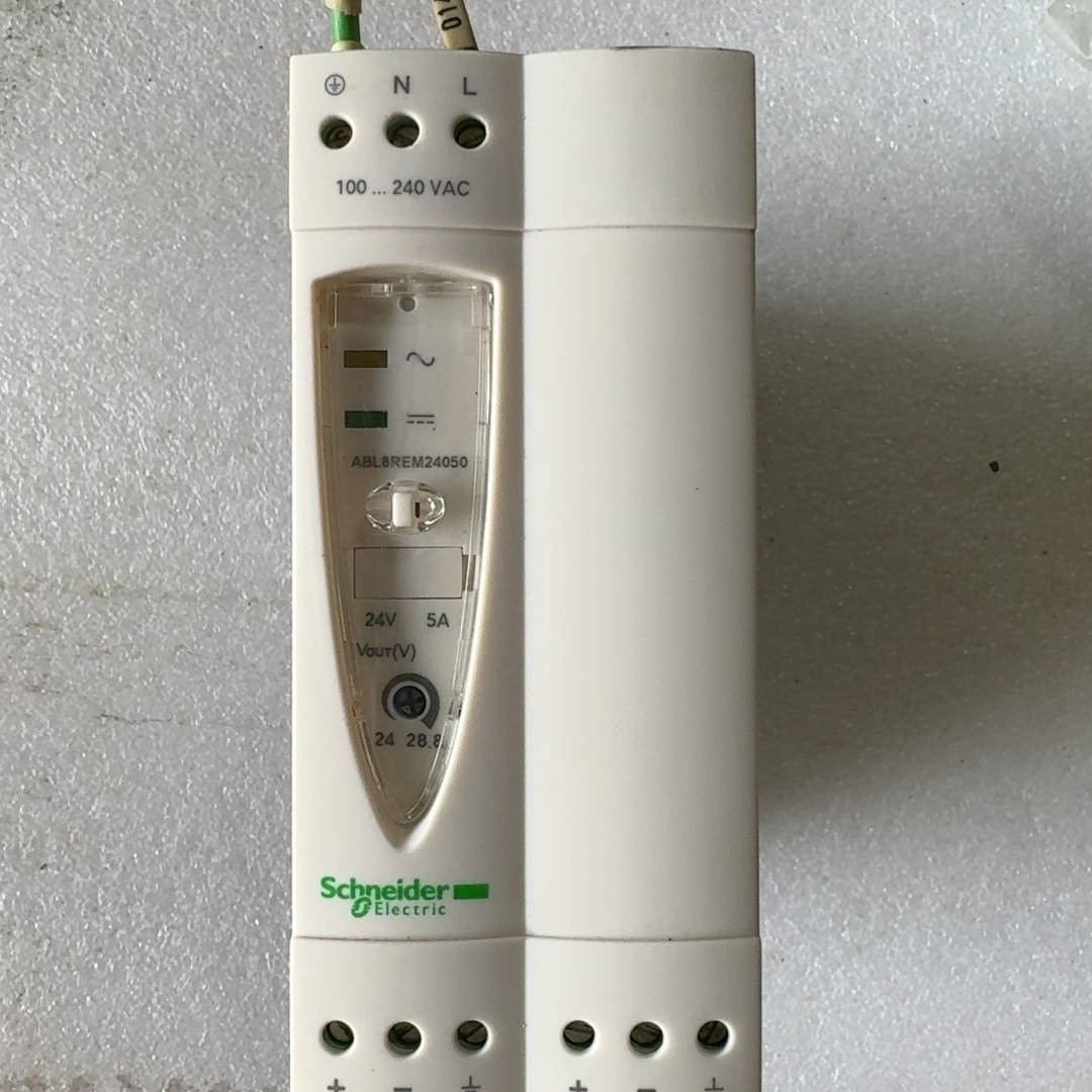 议价德开关电源 ABL8REM24050 功能包好 成色如图