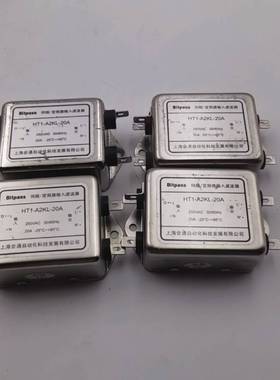 议价原装拆机Bitpass伺服变频器滤波器HT1-A2KL-20