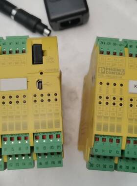 议价菲尼克斯安全继电器，型号：PSR-TRISAFE-M