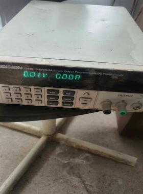 议价BK Precision美国百科1786B线性电源。通电