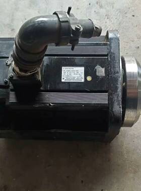 议价安川机器人伺服电机SGMRS-44A2A-YR21，成色