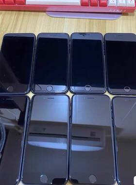 议价全新未使用se3 黑色外版准新se3 256G黑