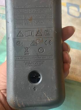 议价福禄克1503 1507 1507 1577 1587电池盖