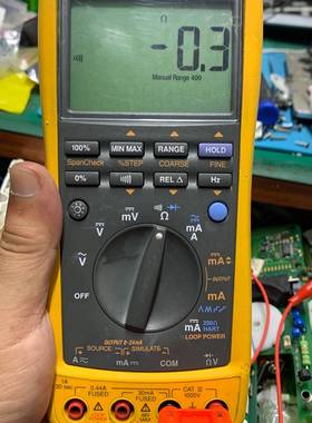 议价福禄克789内外旋钮拨盘一套