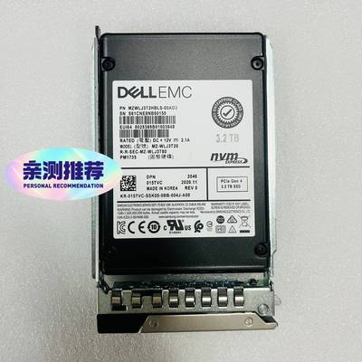 议价DELL/戴尔 EMC 015TVC PM1735 3.2T