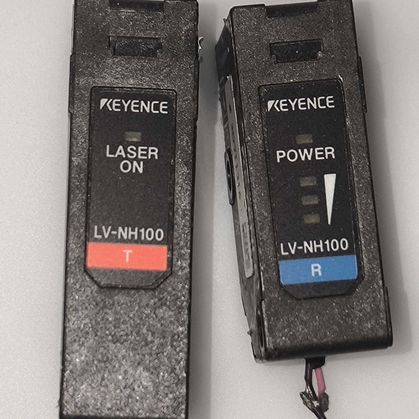 议价基恩士激光传感器-NH100一对，拆机短线,电子元器件市场,其它元器件,淘宝优惠券,粉丝福利购,淘宝优惠卷