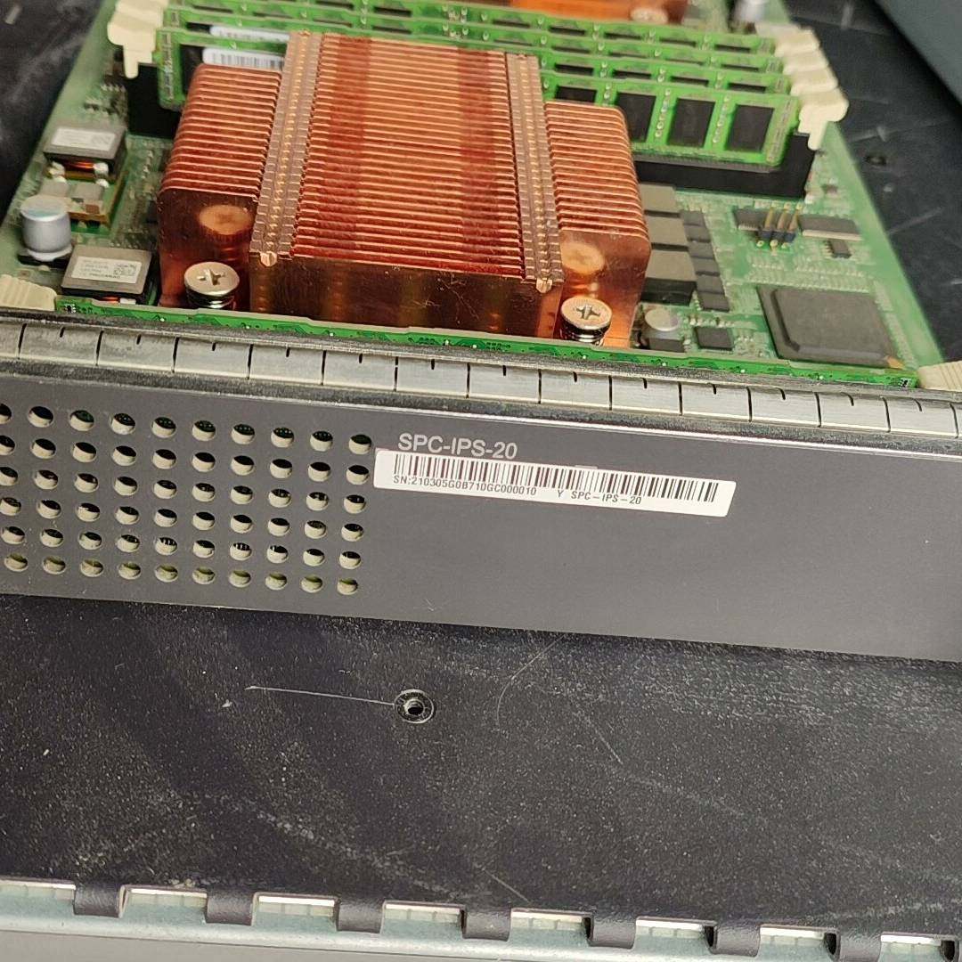 议价SPC-IPS-20防火墙入侵检测子卡