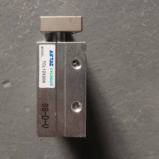 议价亚德客气缸TCL12X20S 如图所示，拆机包好