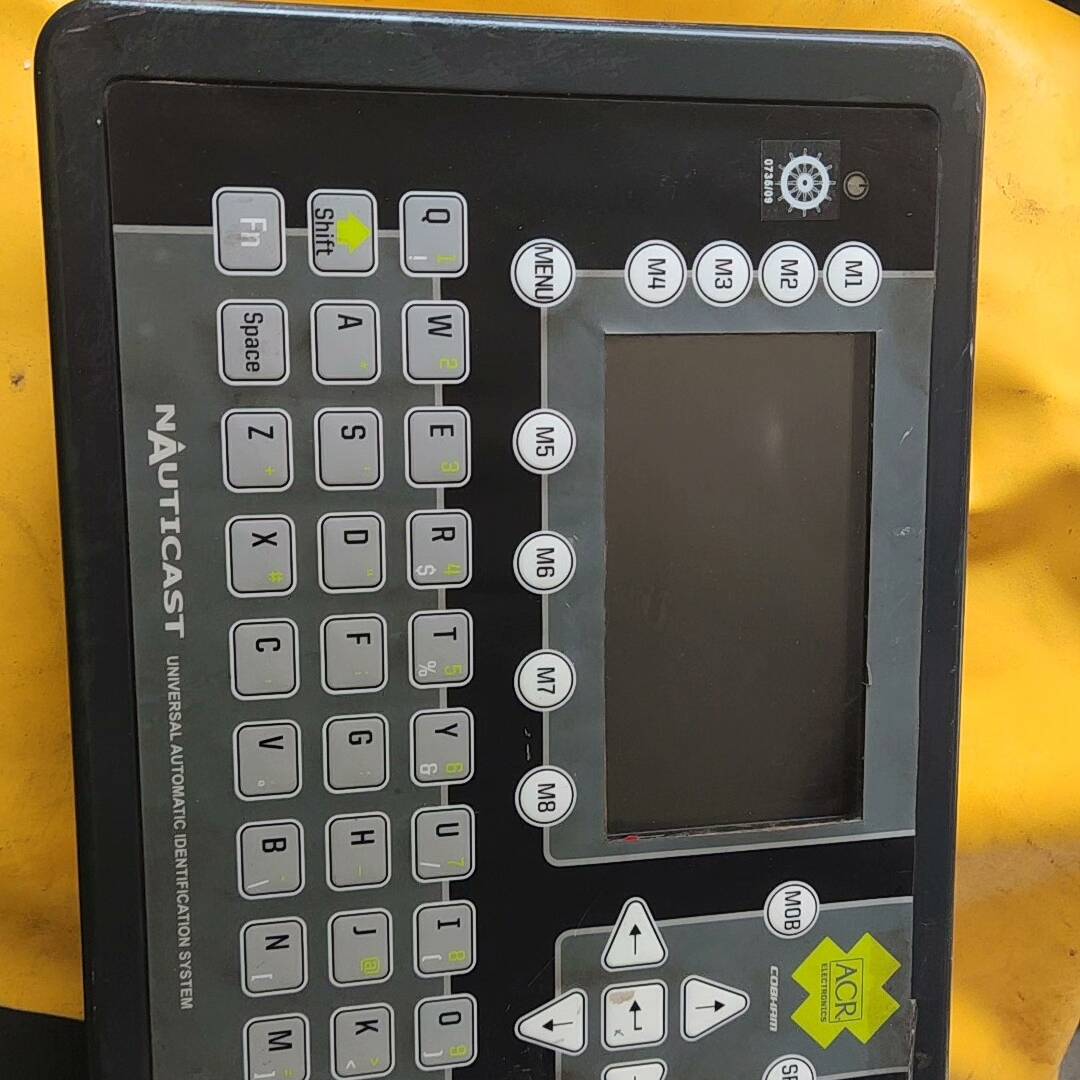 议价NAUTICAST.船舶自动识别系统   ACR SOLAS