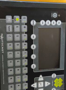 议价NAUTICAST.船舶自动识别系统   ACR SOLAS