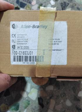 议价AB接触器100-C16SDJ01，24V DC，瑞士制造，