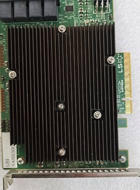 议价现货LSI SAS 9300-16i LSI00447 12