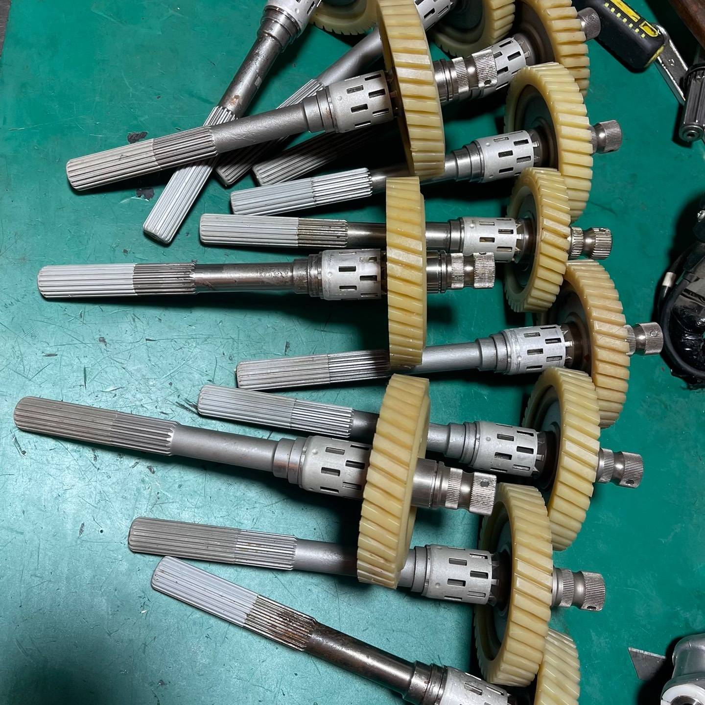 议价逍客,奇骏方向管柱维修,方向卡顿、回