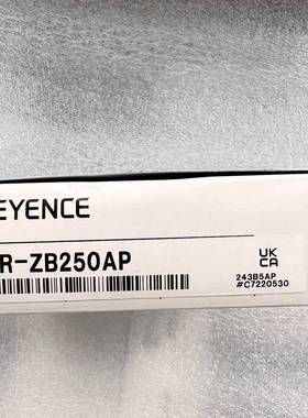 议价基恩士LR-ZB250AP全新原装正品盒码一致未