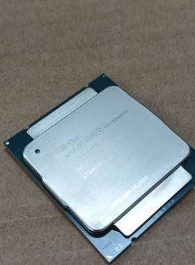 议价拆机E5-2640V3 CPU  8核16线程