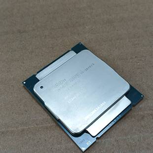 议价拆机E5-2640V3 CPU 8核16线程