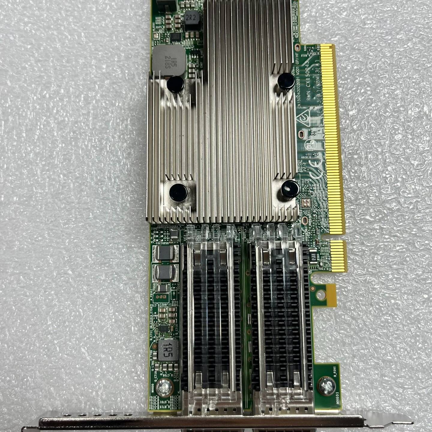 议价全新博通 BCM957508 100g 双口网卡BCM957