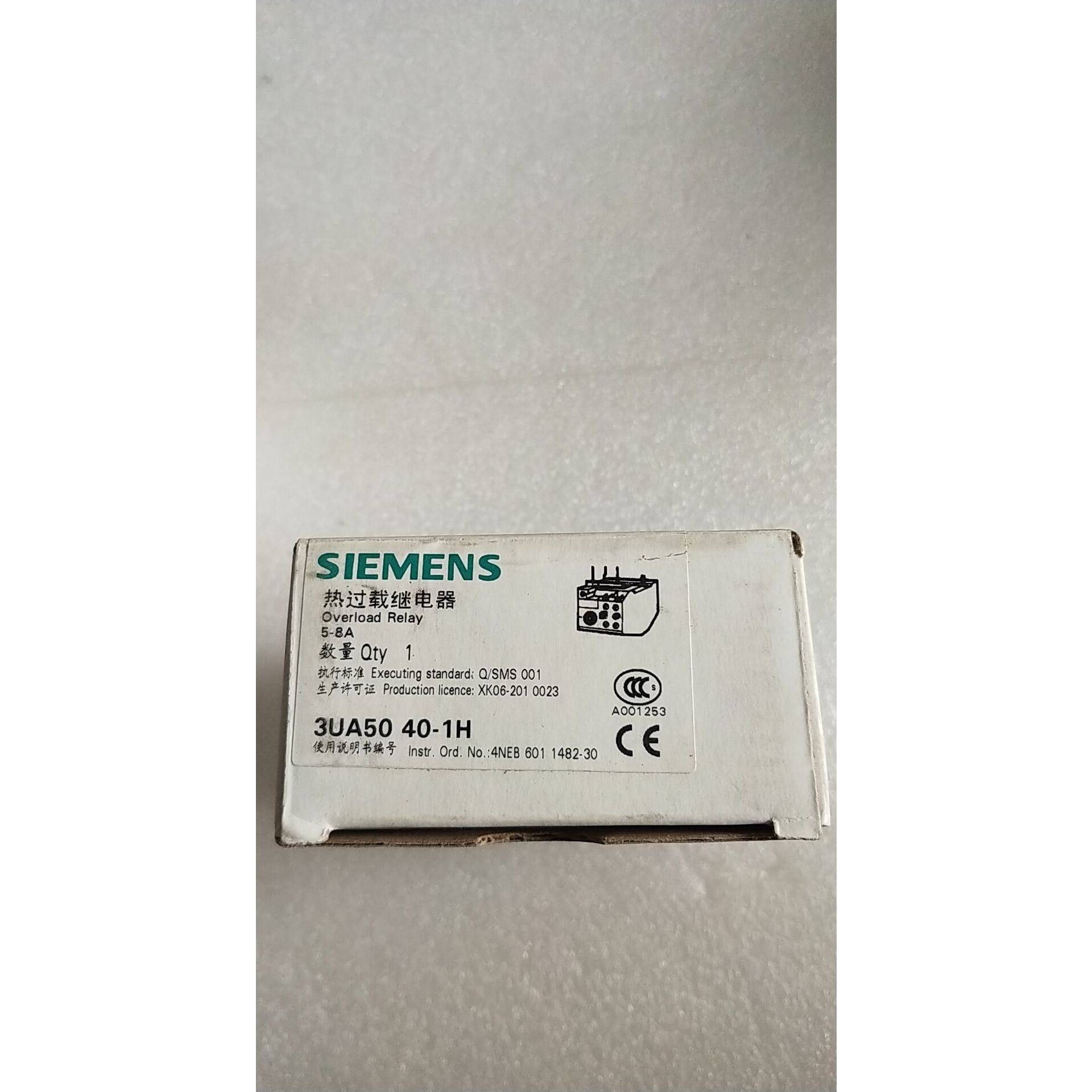 议价全新原装 SIEMENS 3UA5940-2B 3UA59 40-2B 现货*